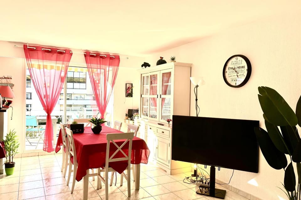 Beautiful 65 m flat Apartment in Saint-Raphael