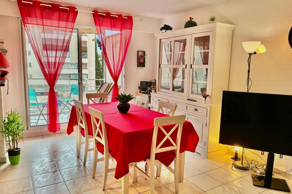 Beautiful 65 m flat Apartment in Saint-Raphael