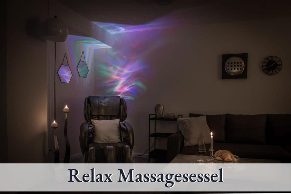 RelaxApartment 15 Massagesessel SmartTV Küche Apartment in Baden-Württemberg