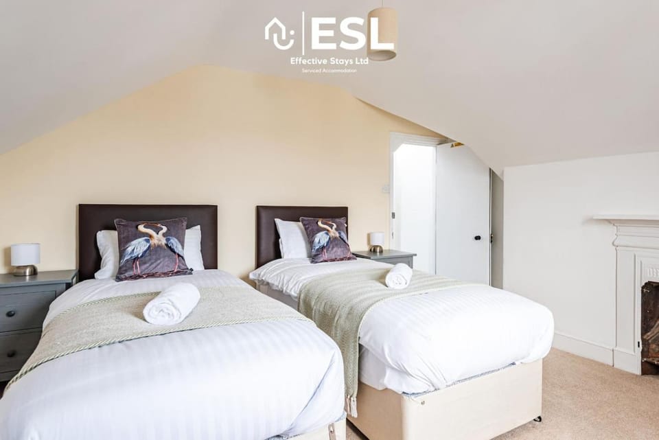 4 Bedroom House Close to Shrewsbury Town Centre House in Shrewsbury