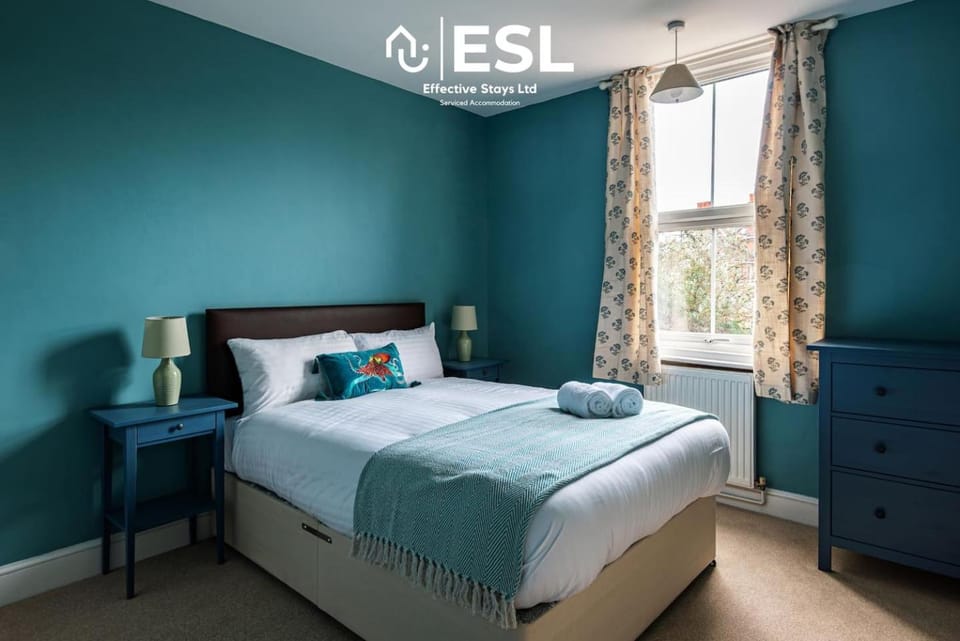 4 Bedroom House Close to Shrewsbury Town Centre House in Shrewsbury