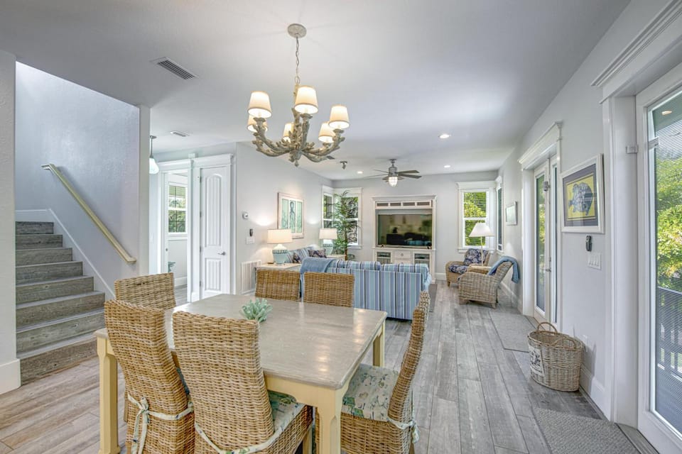 Seahorse Cottage House in Holmes Beach