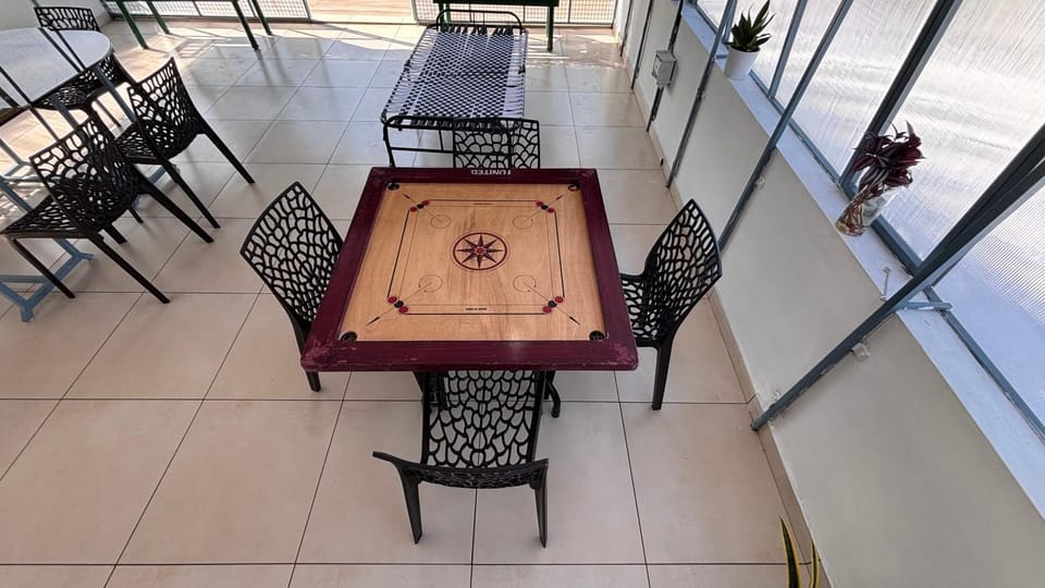 Activities, Game Room