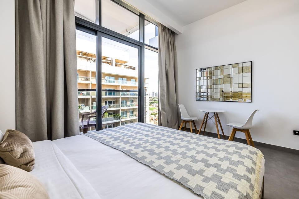 V2 tower Sports city I Studio Apartment in Dubai