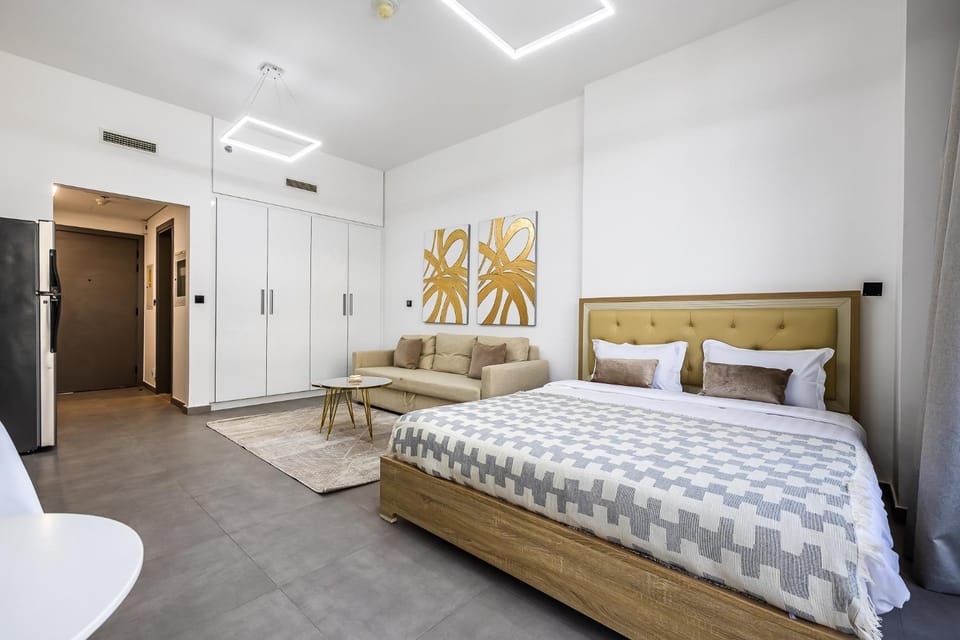 V2 tower Sports city I Studio Apartment in Dubai