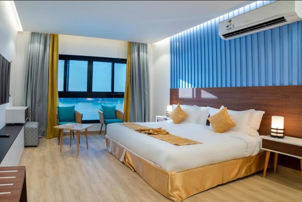 برادايس لاقون شهد الاريج - للعائلات Resort in Makkah Province