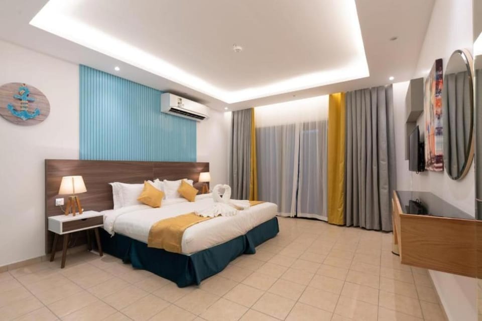 براديس لاقون شهد الاريج - للعائلات Resort in Makkah Province