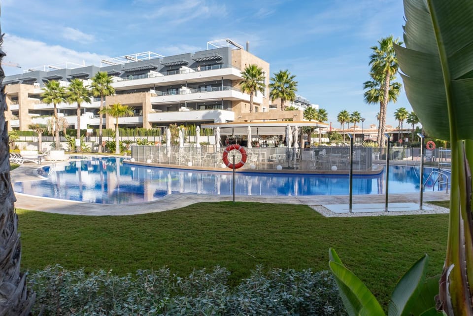 Apartment Soleado Apartment in Vega Baja del Segura