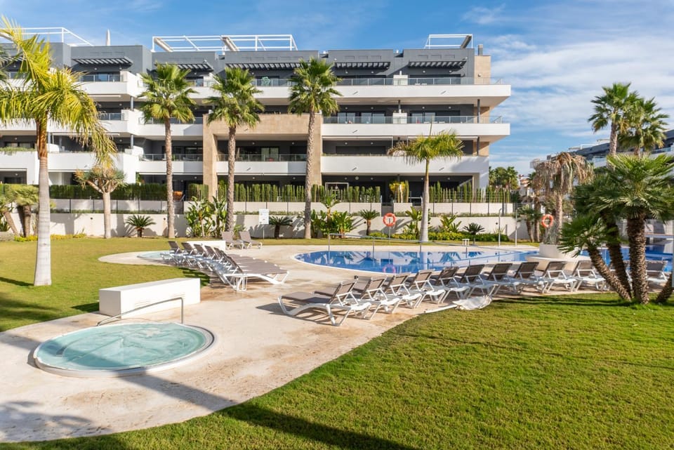 Apartment Soleado Apartment in Vega Baja del Segura