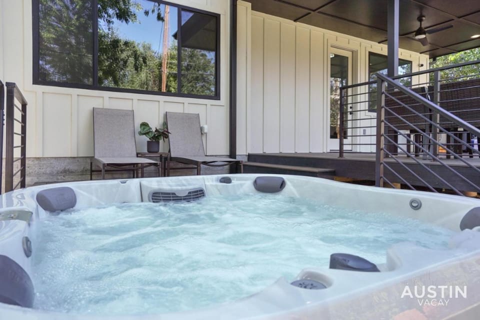 Hot Tub