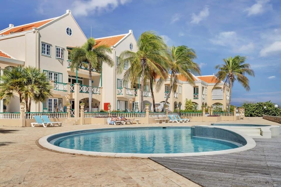 Port Bonaire Seascape A301 with Sea Views and Pool Apartment in Venezuela