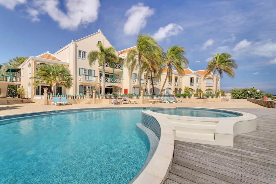 Port Bonaire Seascape A301 with Sea Views and Pool Apartment in Venezuela