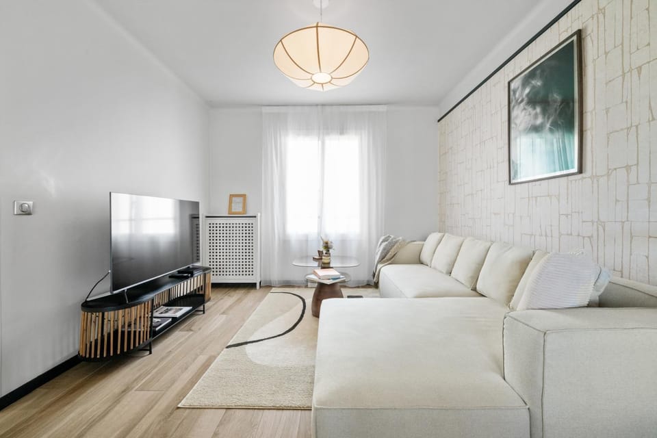 Jessicannes - COOPER - 3 chambres - Central, spacieux, terrasse Apartment in Cannes