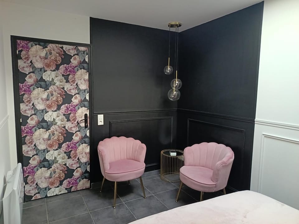 Cocon romantique avec jacuzzi extérieur House in Bourgogne-Franche-Comté