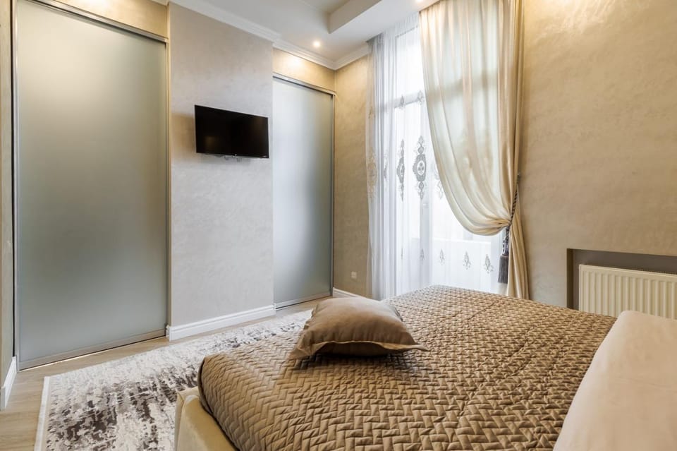 Апартаменти на Конопницької 4 Apartment in Lviv