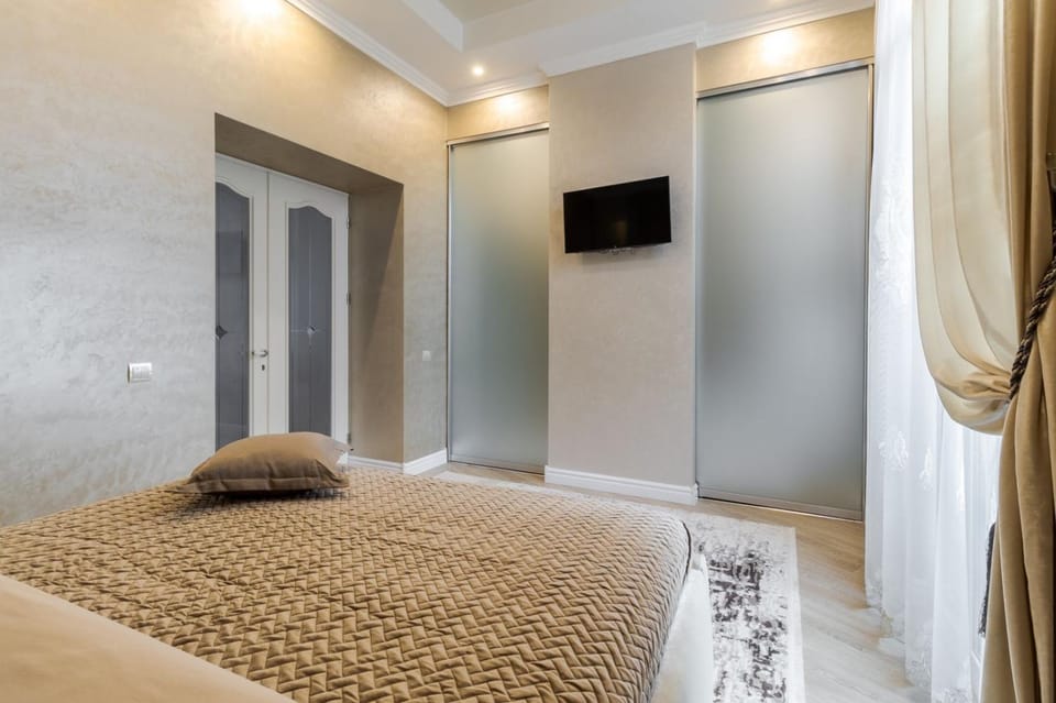 Апартаменти на Конопницької 4 Apartment in Lviv