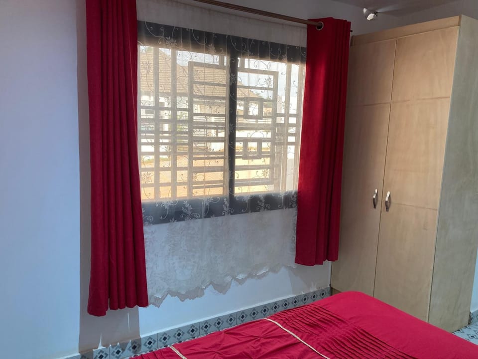 Palm Villas Estate Apartment in Senegal