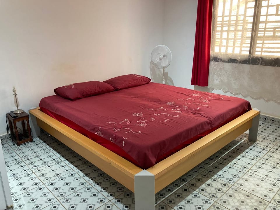 Palm Villas Estate Apartment in Senegal