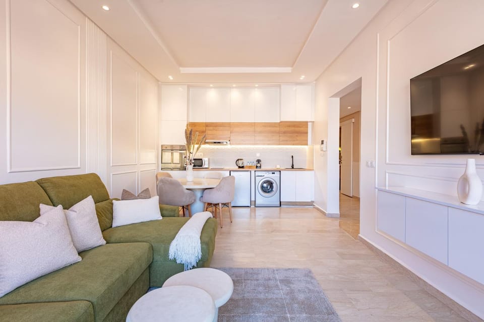 New! Appartement Diana calme ,Terrasse Apartment in Marrakesh