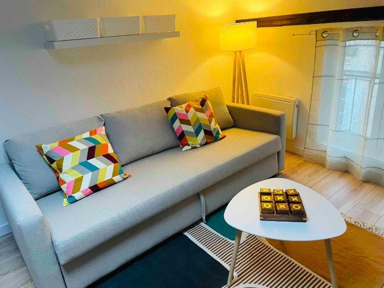 Le Grand Studio Apartment in Occitanie