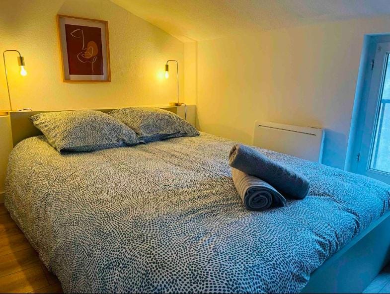 Le Grand Studio Apartment in Occitanie