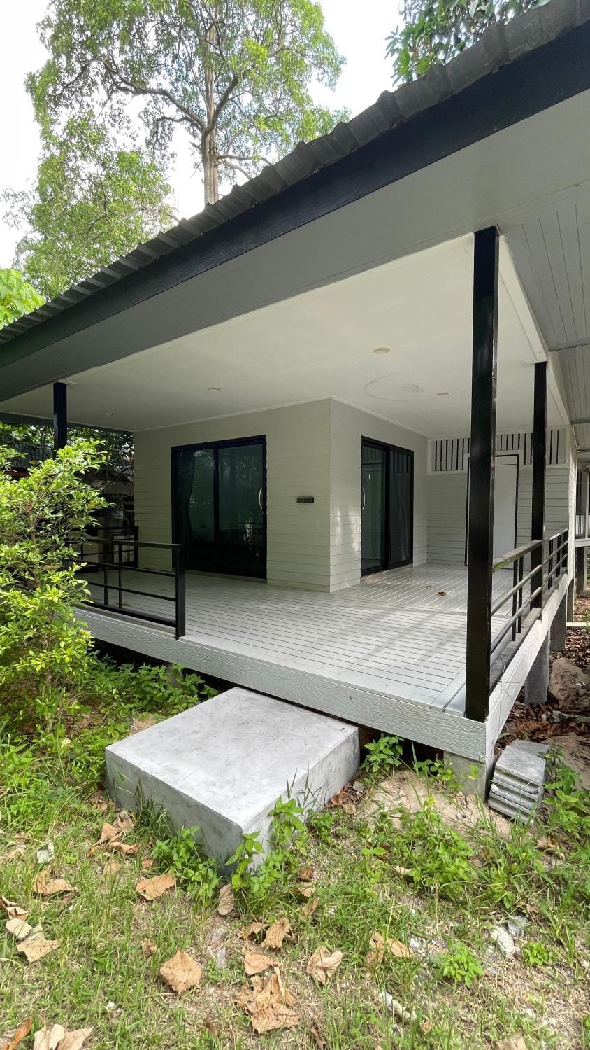 Property building, Day, Garden view