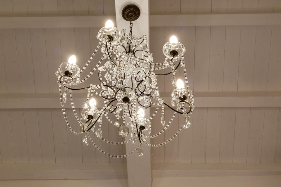 Decorative detail, Dining area