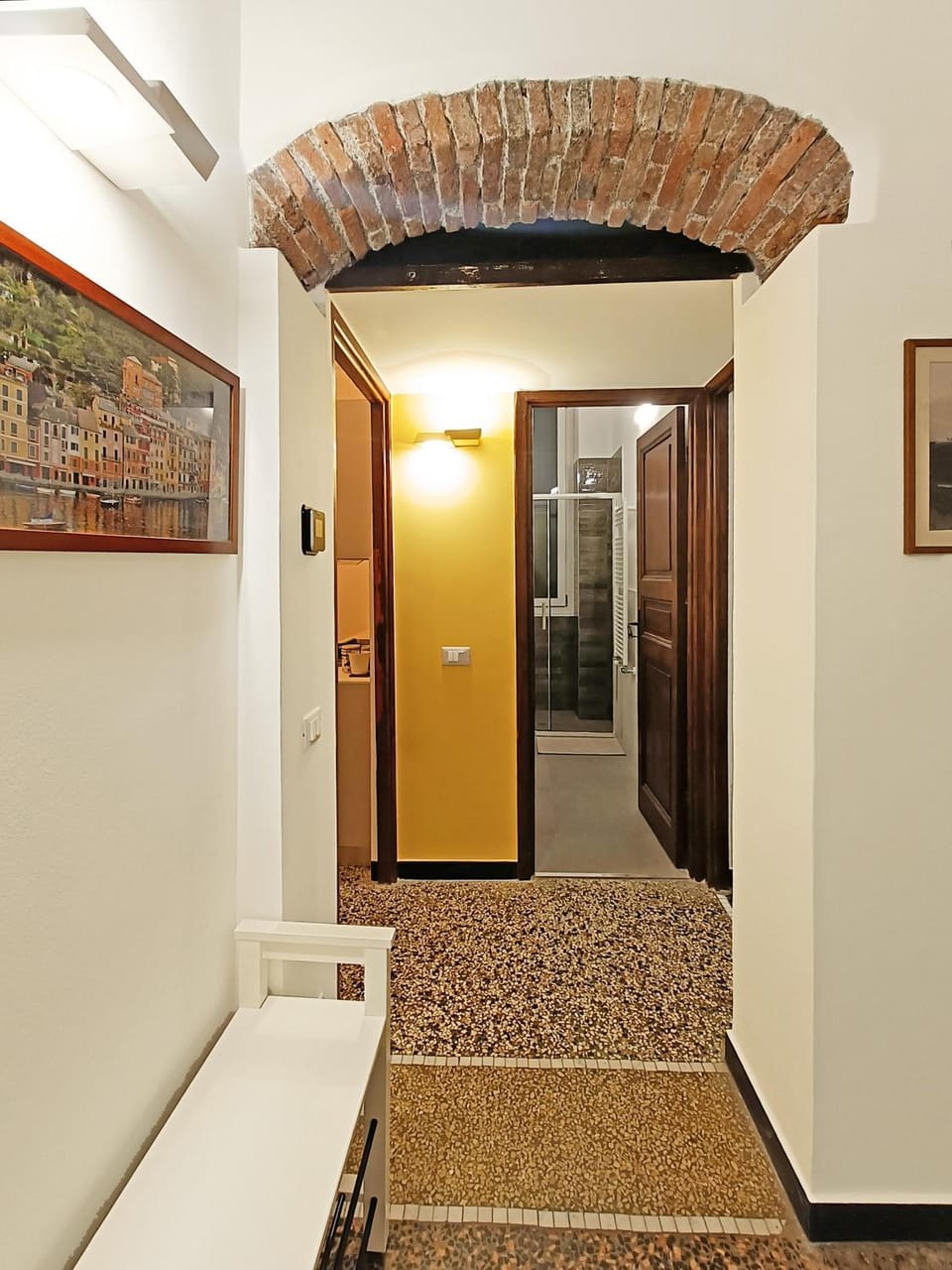 Ravecca Corner centro citta' Apartment in Genoa