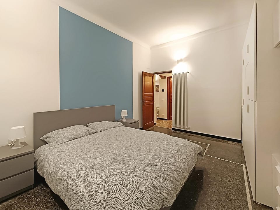 Ravecca Corner centro citta' Apartment in Genoa