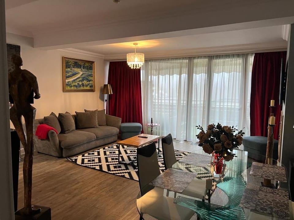 SilverDeluxe Apartment in Brasov