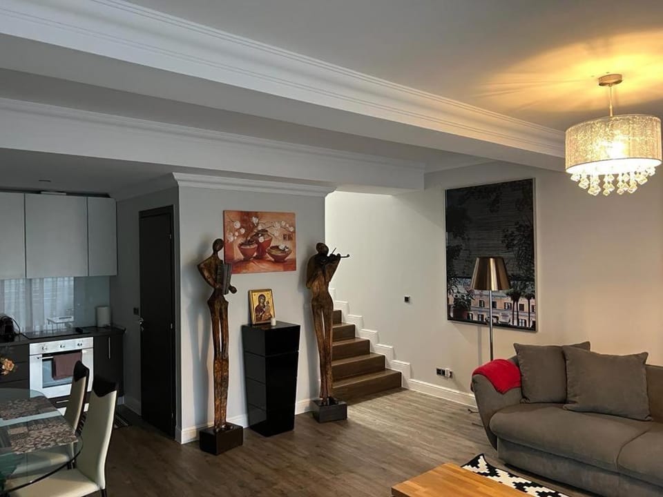 SilverDeluxe Apartment in Brasov