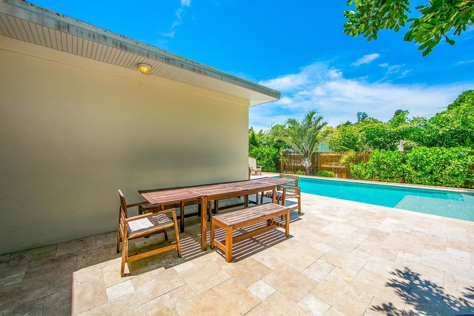North End Zen House in Anna Maria Island