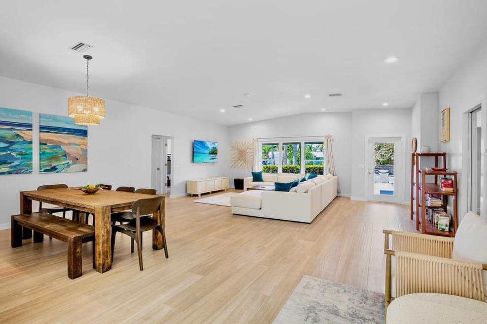 North End Zen House in Anna Maria Island