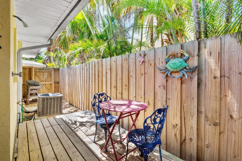 Sand And Sea 109 B Apartment in Anna Maria Island