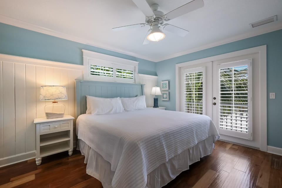 Water Colors House in Anna Maria Island
