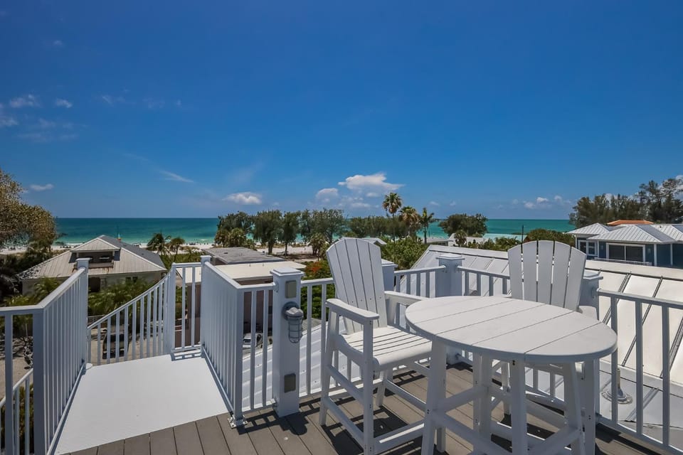 Water Colors House in Anna Maria Island