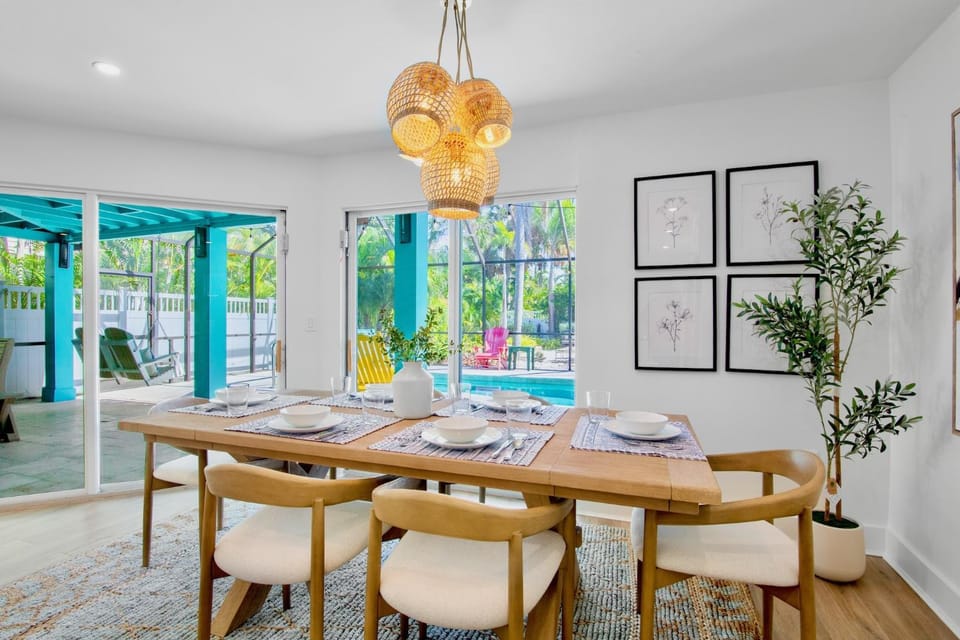 Hurricane House House in Anna Maria Island