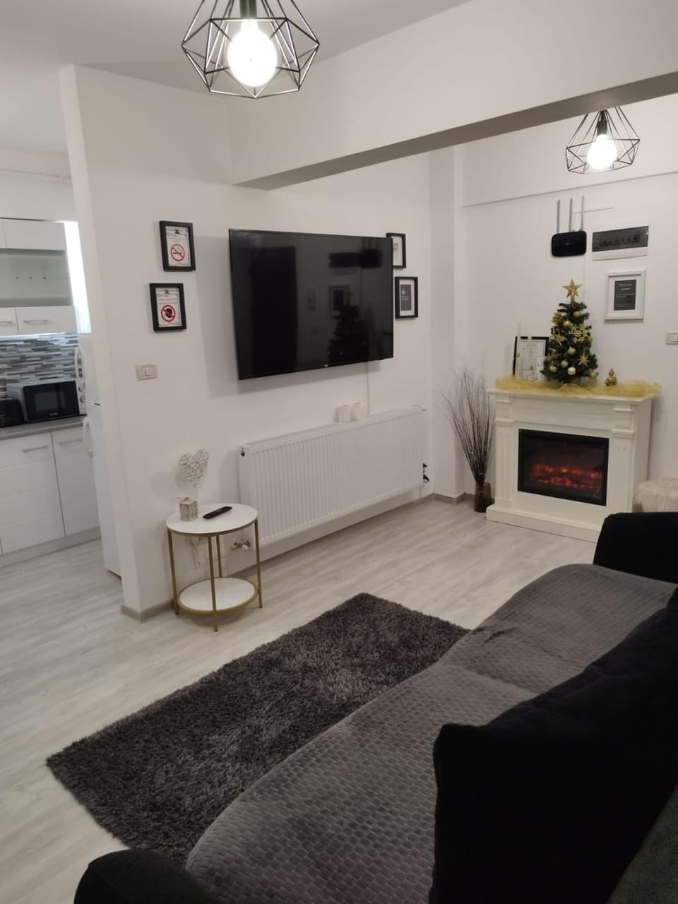 TV and multimedia, Living room