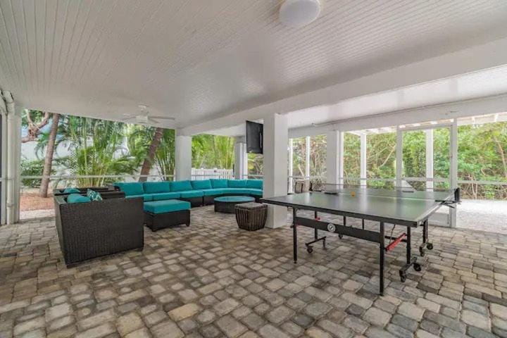 Hammock Dreams House in Anna Maria Island