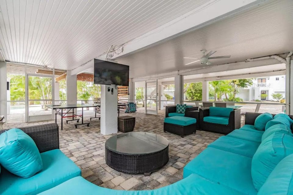 Hammock Dreams House in Anna Maria Island