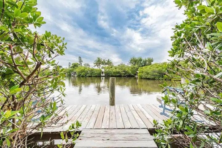 Hammock Dreams House in Anna Maria Island