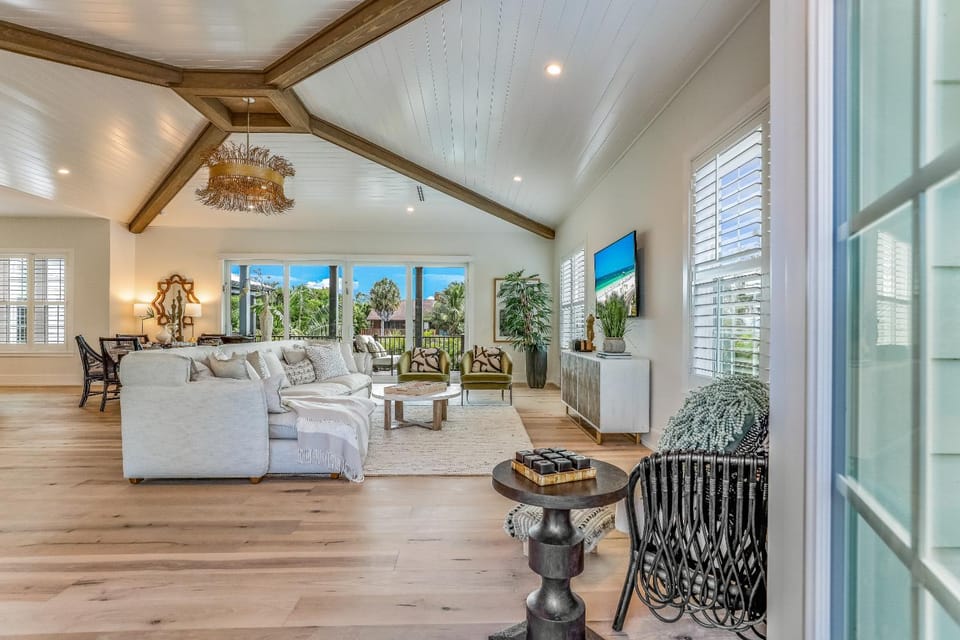 Banyan Manor House in Holmes Beach