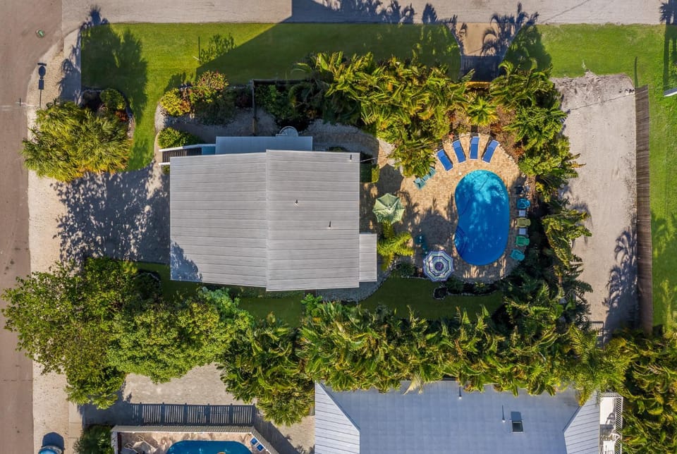 Beachcombers House in Anna Maria Island