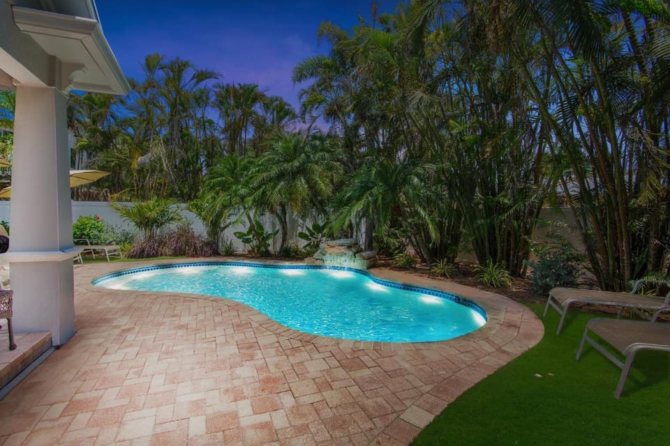 North End Chic House in Anna Maria Island