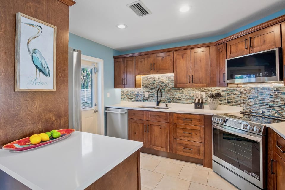 Azure House in Anna Maria Island