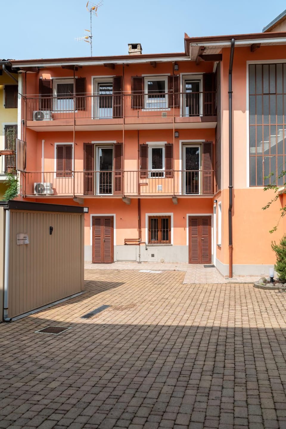 casa di Roby Apartment in Piedmont
