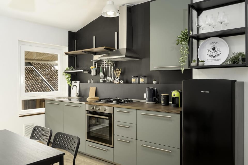 casa di Roby Apartment in Piedmont