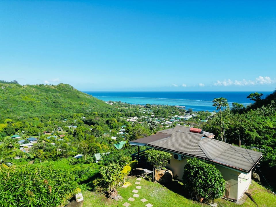 Natural landscape, Bird's eye view, Mountain view, Sea view