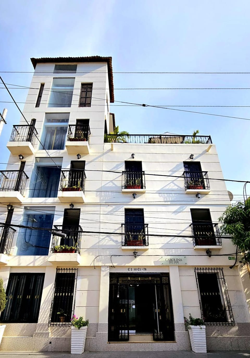 Property building