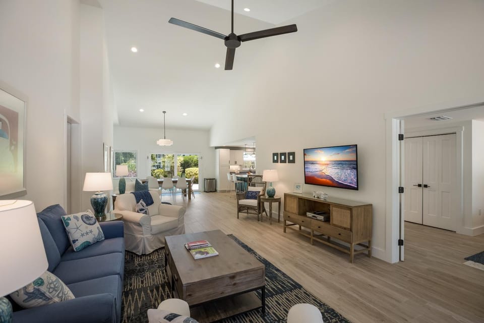 Triple Play House in Anna Maria Island